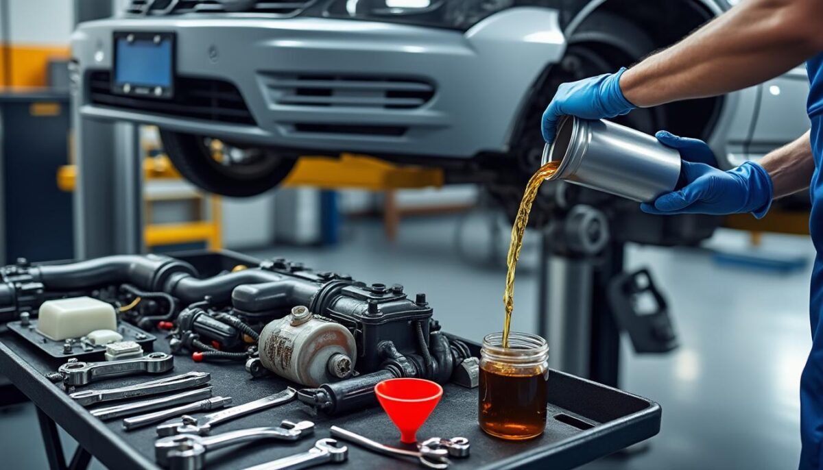 découvrez comment refaire une vidange moteur étape par étape. suivez notre guide pratique pour entretenir votre véhicule facilement, avec tous les conseils et astuces pour une vidange réussie.