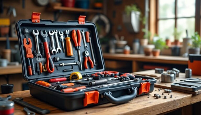 découvrez nos conseils pour bien choisir une caisse à outils complète adaptée à vos besoins. optez facilement pour les bons outils et assurez-vous d’avoir tout le nécessaire pour vos travaux et réparations à la maison.