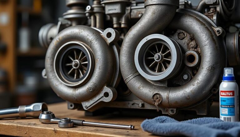 découvrez des conseils pratiques pour prévenir la casse du turbo sur un moteur diesel ancien et prolonger la durée de vie de votre véhicule.