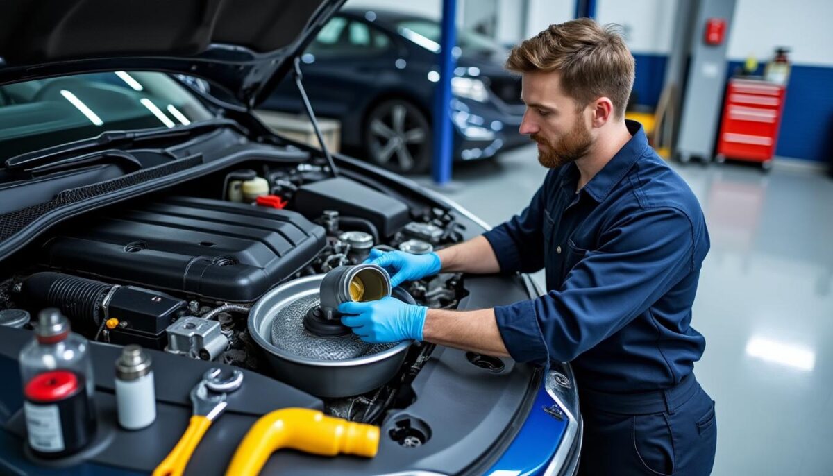 découvrez nos conseils pratiques pour éviter les erreurs courantes lors d’une vidange complète et assurer la longévité de votre moteur.