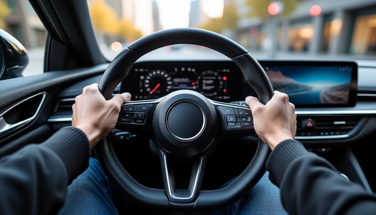 découvrez nos conseils pratiques pour prévenir les vibrations dans le volant et assurer une conduite confortable et sécurisée.