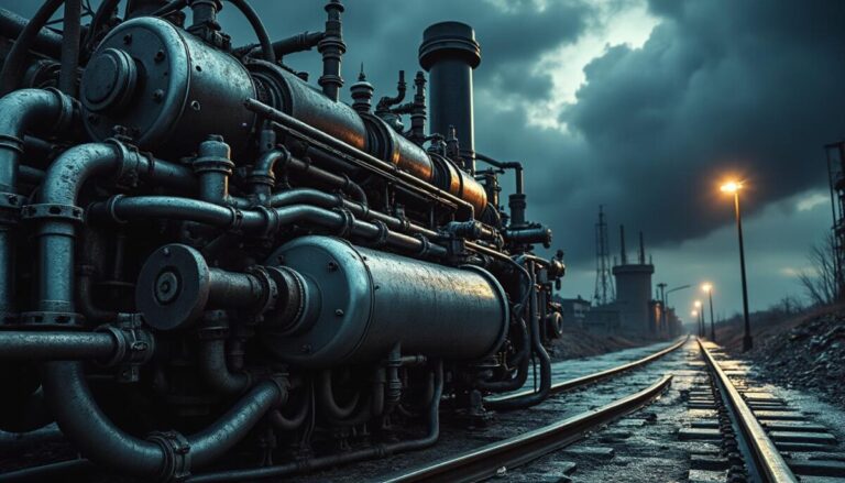 découvrez comment le bruit du moteur peut être le signe précurseur d'une catastrophe et apprenez à détecter ces alertes sonores cruciales pour prévenir les pannes graves.