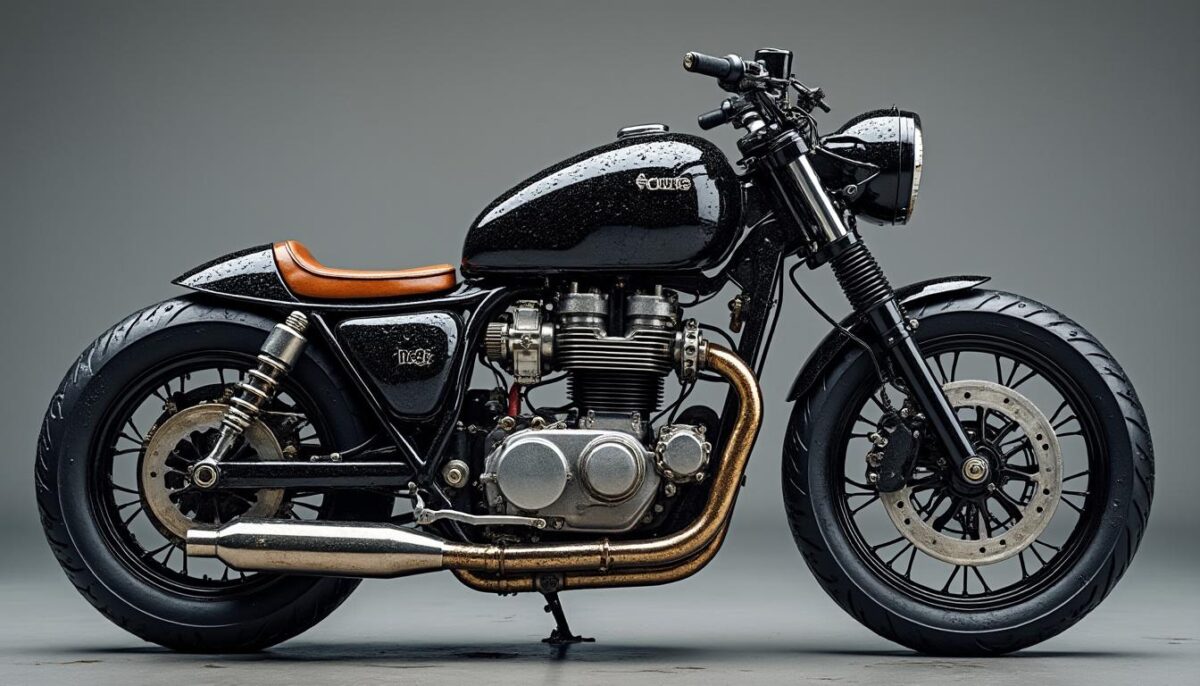 découvrez pourquoi laver une moto sans précaution peut endommager le moteur et comment éviter cette erreur classique pour préserver votre deux-roues.