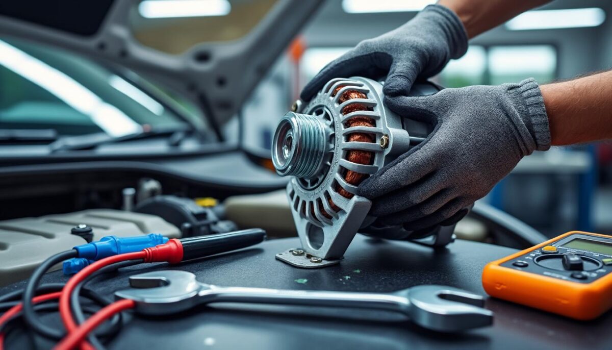 découvrez des astuces pratiques pour réduire le coût de la réparation de votre alternateur sans compromis sur la qualité.