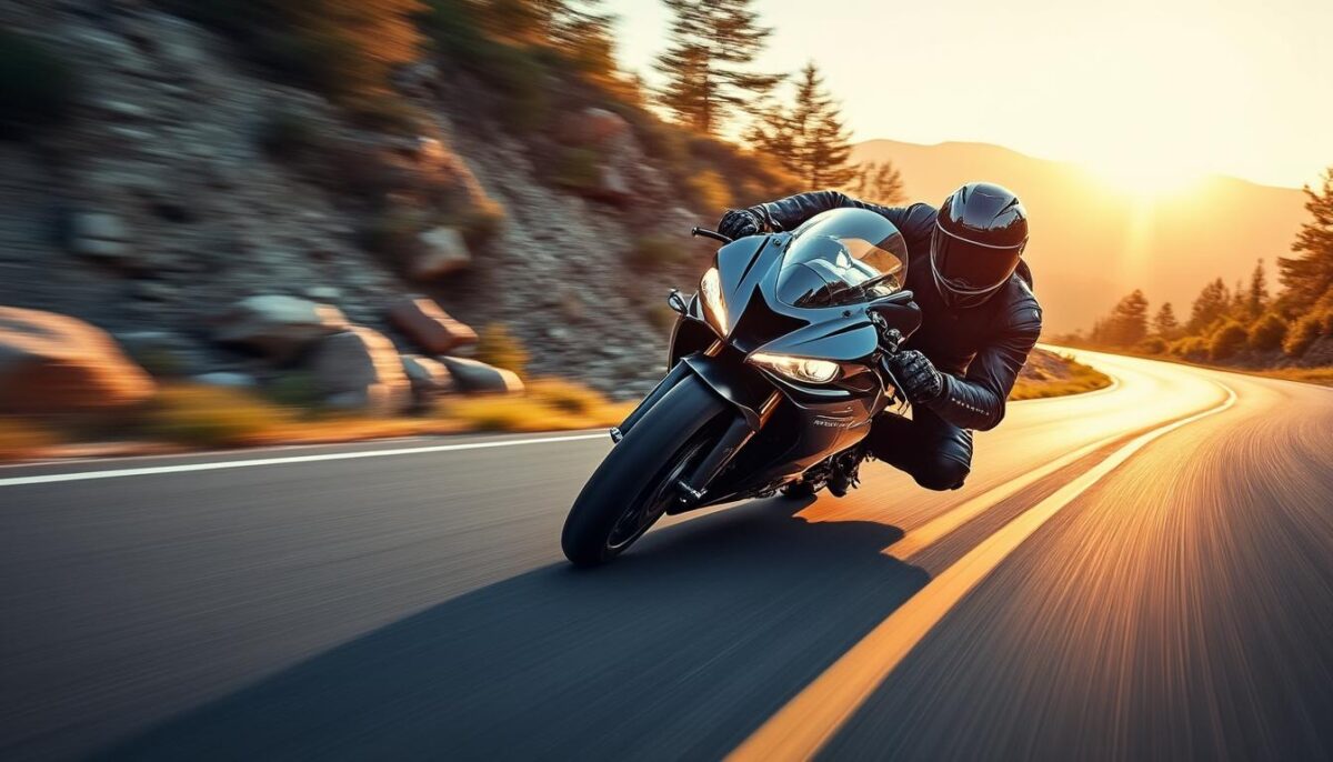 découvrez des astuces simples et efficaces pour améliorer instantanément la tenue de route de votre moto et sécuriser vos trajets.