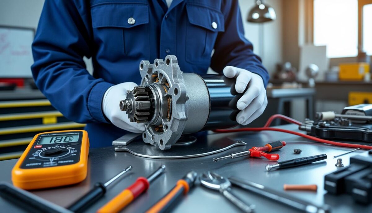 découvrez nos conseils pratiques pour éviter une réparation inutile du démarreur et prolonger la durée de vie de votre véhicule.