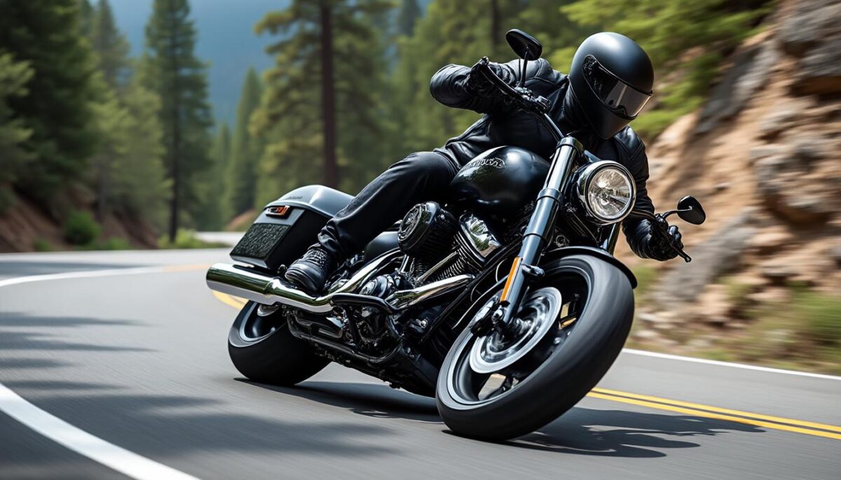 découvrez des conseils pratiques pour stabiliser efficacement une moto lourde en virage et améliorer votre sécurité et confort de conduite.