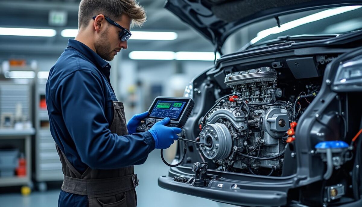 découvrez comment utiliser efficacement des outils pour le diagnostic moteur afin d'identifier et résoudre rapidement les problèmes de votre véhicule.