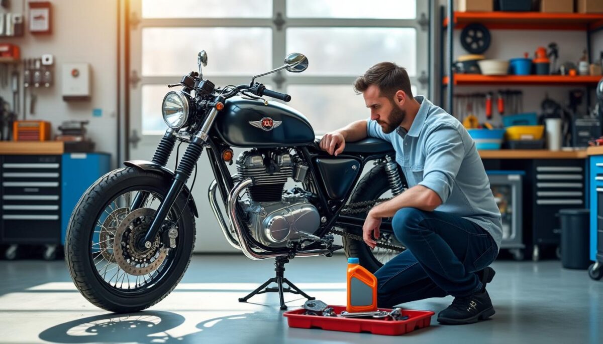 découvrez comment entretenir votre moto à petit prix en anticipant intelligemment pour garantir performance et sécurité toute l'année.