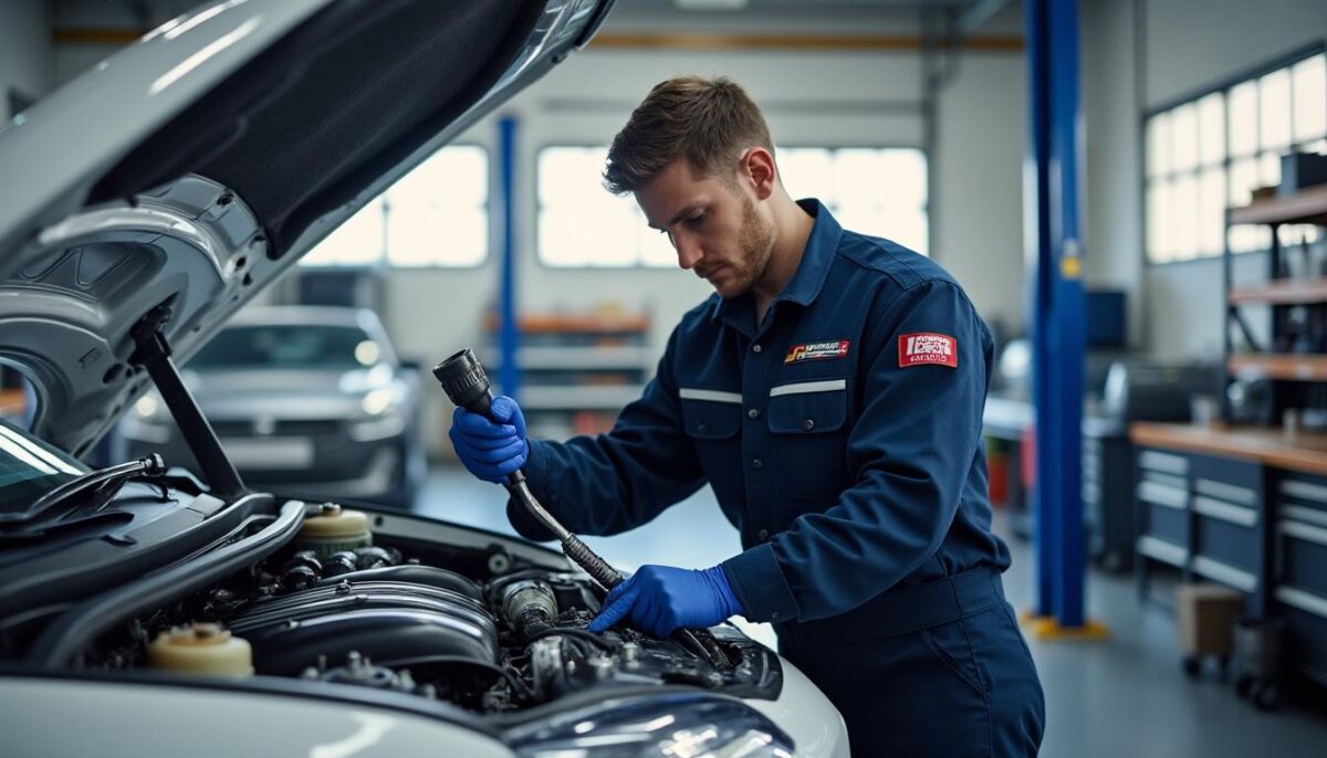 découvrez comment entretenir votre voiture à petit prix tout en gardant le contrôle sur les réparations et la qualité.