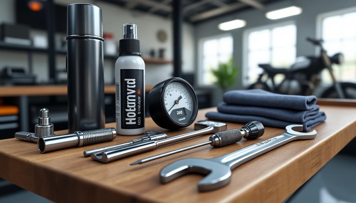 découvrez des outils simples et efficaces pour gérer l'entretien de votre moto en toute intelligence et prolonger sa durée de vie.