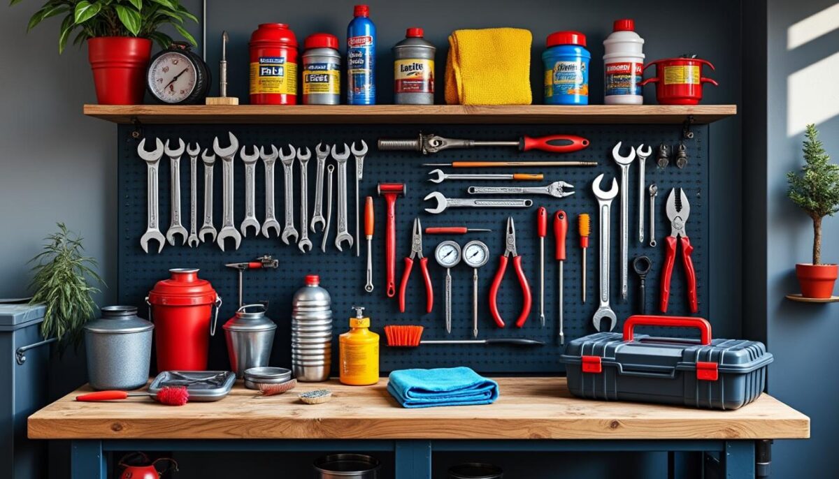 découvrez des outils pratiques et économiques pour entretenir votre voiture et votre moto sans vous ruiner. entretenez vos véhicules facilement à petit prix.