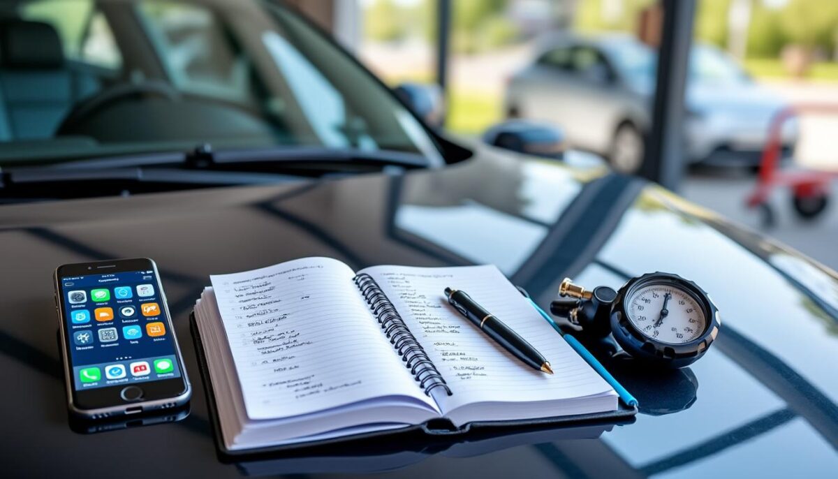 découvrez 3 méthodes efficaces et des outils pratiques pour suivre l'entretien de votre voiture sans stress et assurer sa longévité.