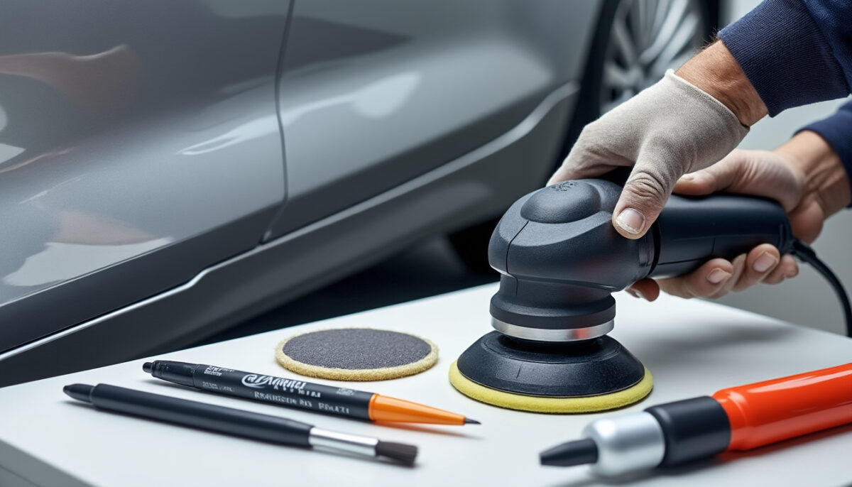 découvrez 5 outils efficaces pour réparer les rayures sur votre voiture sans faire d'erreurs majeures. astuces simples et résultats garantis pour un véhicule impeccable.