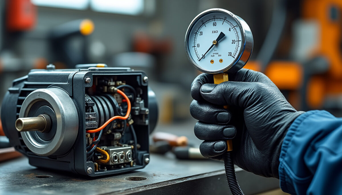 découvrez si une simple jauge suffit pour contrôler efficacement votre moteur, ou si des outils supplémentaires sont nécessaires pour un diagnostic précis.
