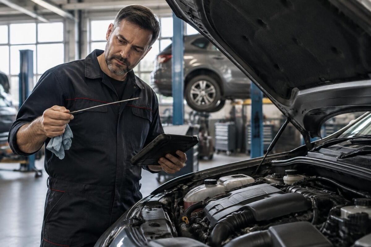 découvrez comment distinguer une panne moteur d’un simple besoin d’entretien et choisir rapidement la bonne intervention pour votre véhicule.